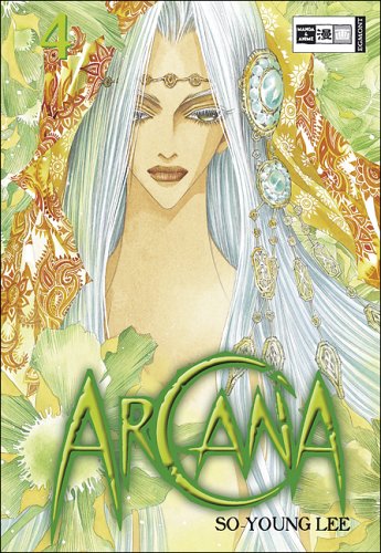 Arcana Manga