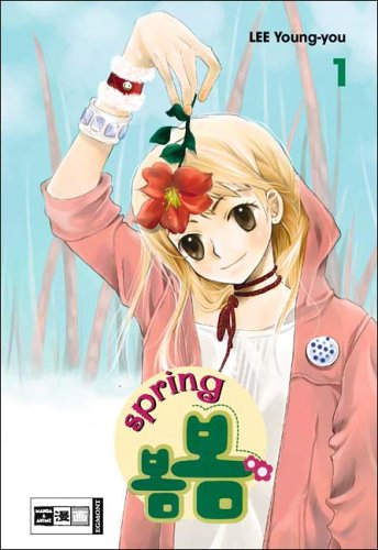 Spring Manga
