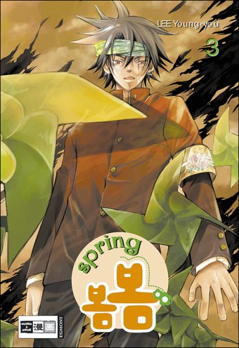Spring Manga