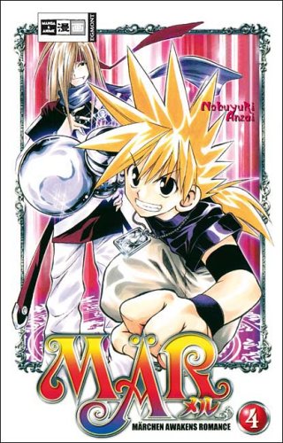 Product Image: MÄR: Märchen Awakens Romance