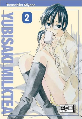 Yubisaki Milktea Manga
