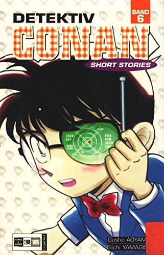 Conan Short Stories Manga
