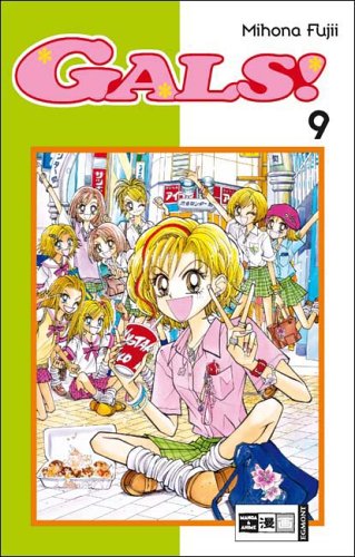 GALS Manga