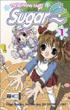 Tiny Snow Fairy Sugar Manga