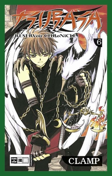 Product Image: Tsubasa 06: Reservoir Chronicle