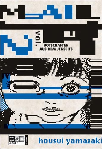 MAIL 02. Botschaften aus dem Jenseits Manga