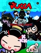 Pucca - Lustige Reiseabenteuer: Nepal und Japan Manga