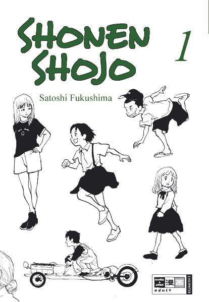 Shonen Shojo Manga