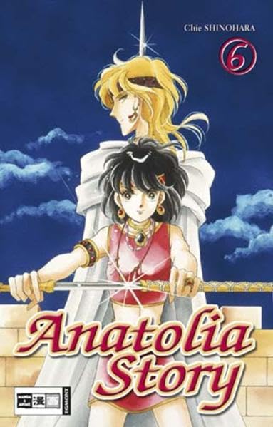 Anatolia Story 06 Manga