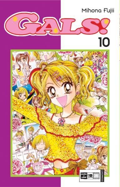 GALS Manga