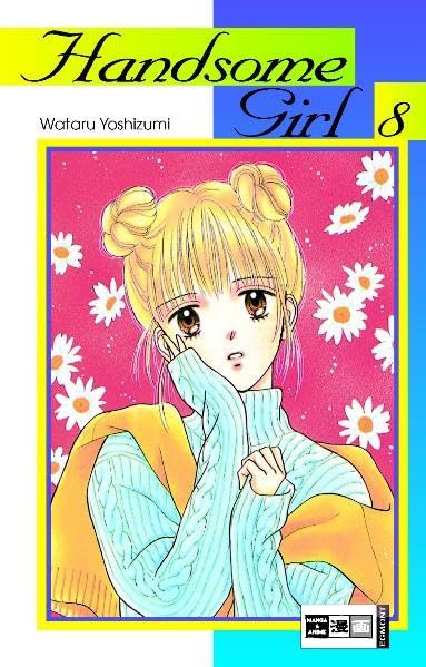 Handsome girl Manga
