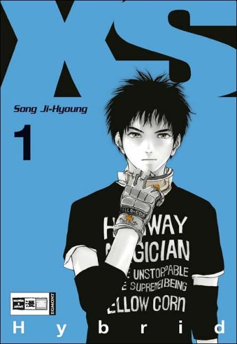 XS: Hybrid Manga