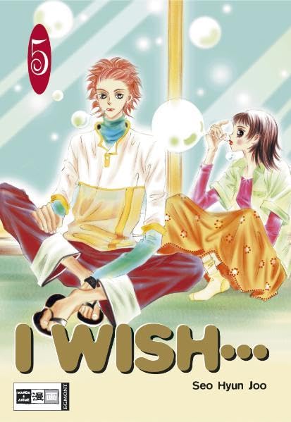 I wish Manga