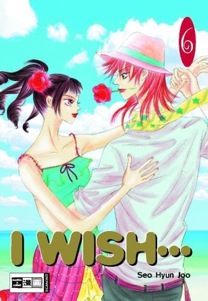 I wish Manga