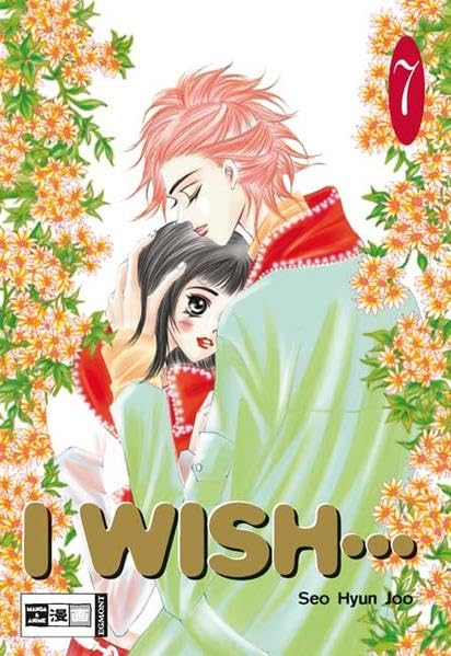I wish Manga
