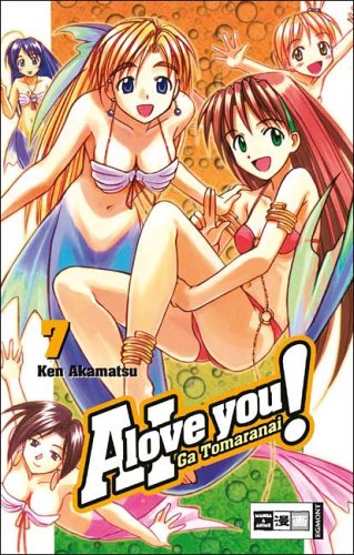 A.I. love you Manga