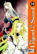 Legend of the sword Manga