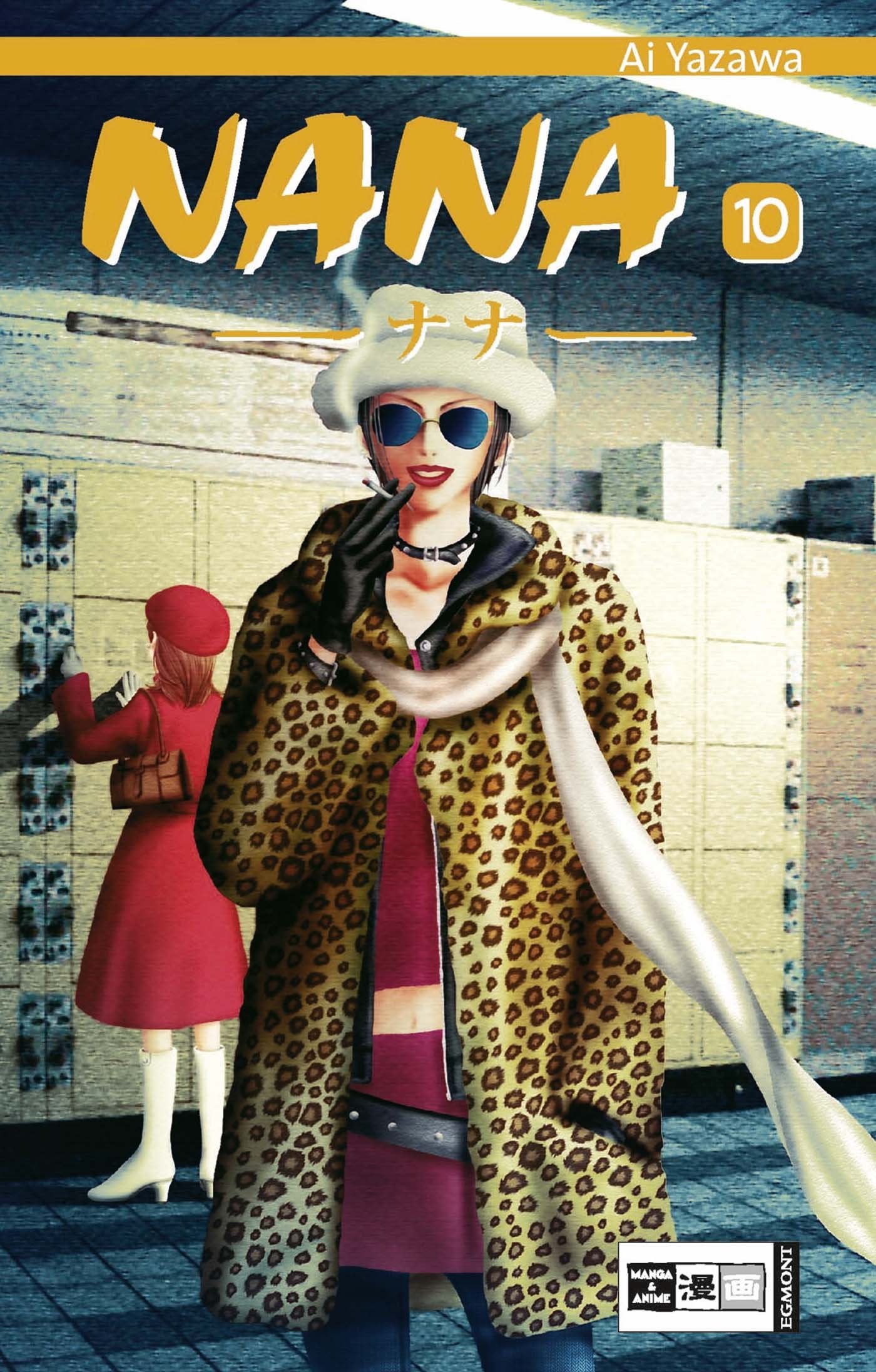 NANA 10 Manga