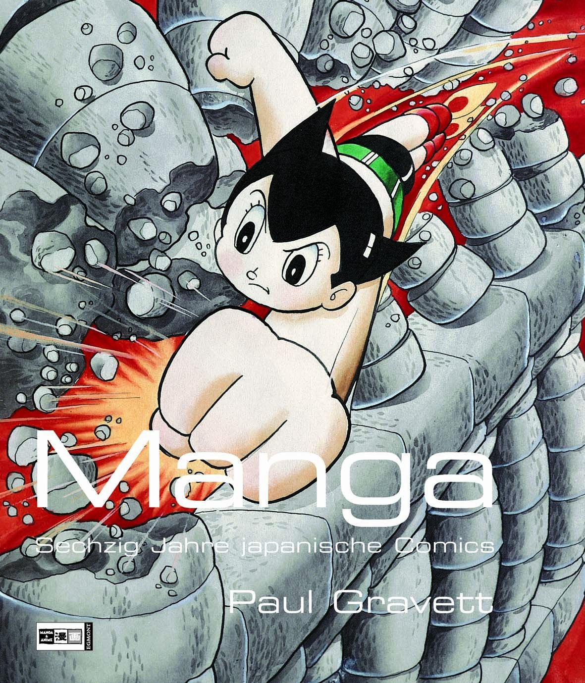 Manga - 60 Jahre japanische Comics Books