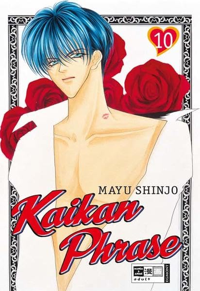 Kaikan Phrase 10 Manga