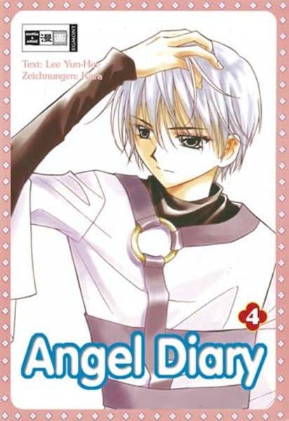 Angel Diary Manga