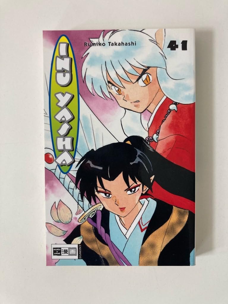 Product Image: Inu Yasha 41