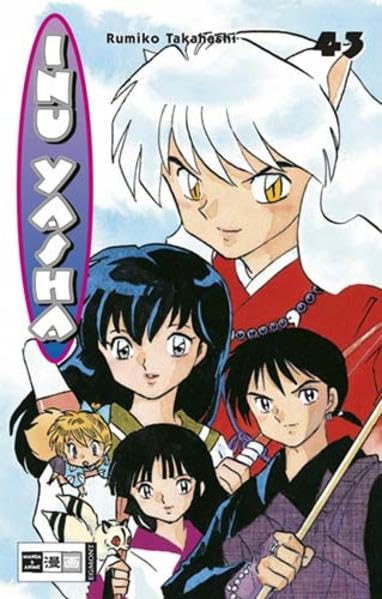 Product Image: Inu Yasha 43