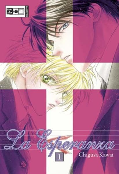 La Esperanza Manga