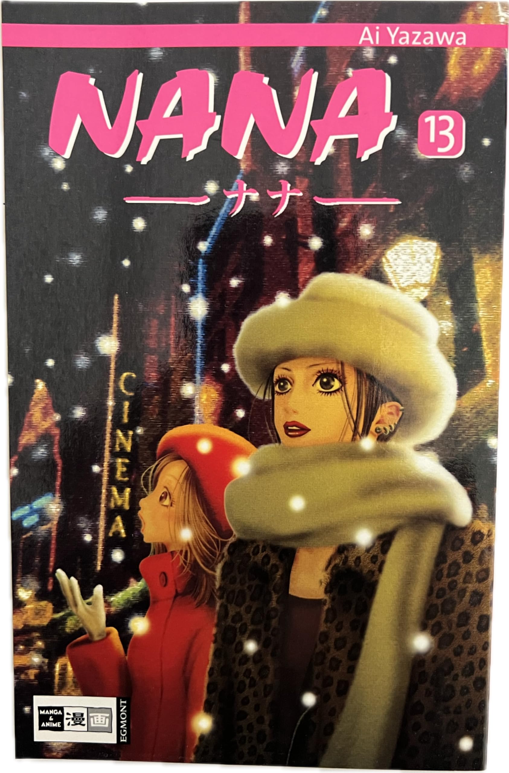 NANA 13 Manga
