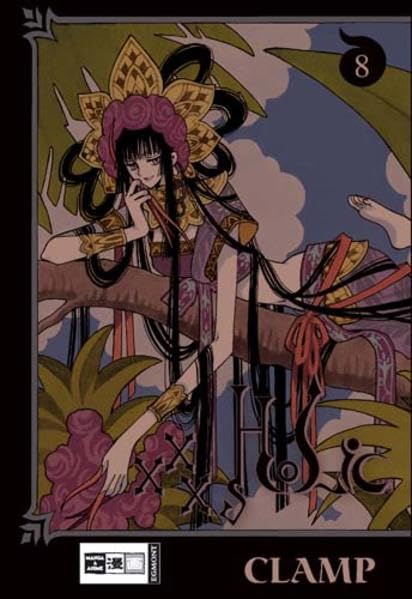xxxHOLIC 08 Manga