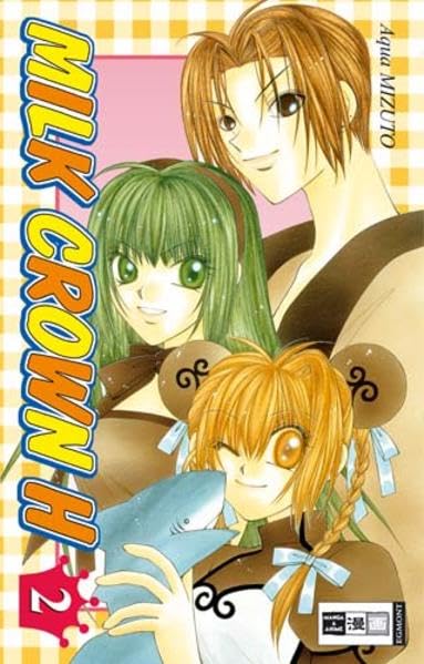 Milk Crown H Manga