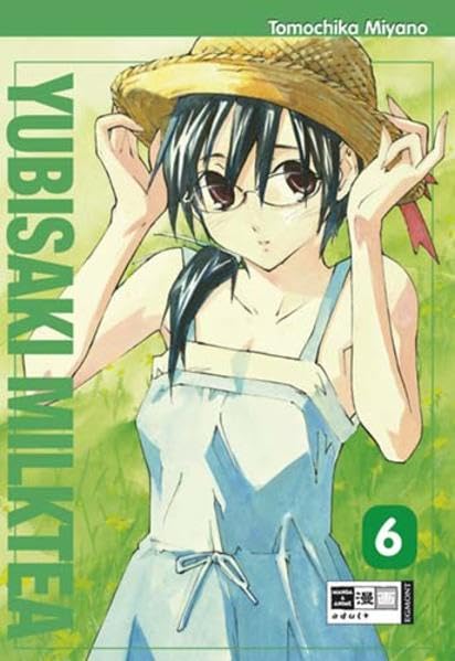 Yubisaki Milktea Manga