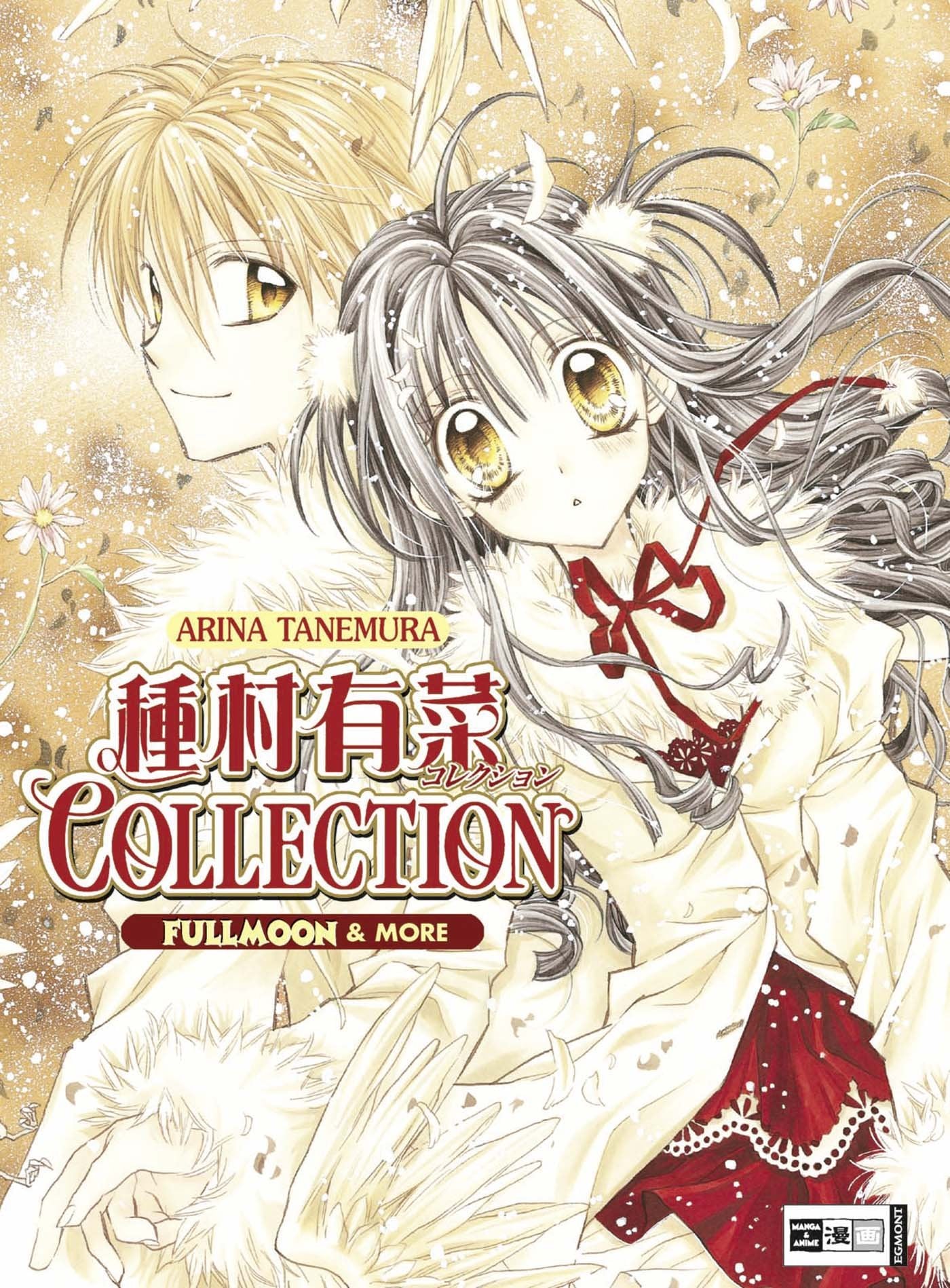 Arina Tanemura Collection Manga