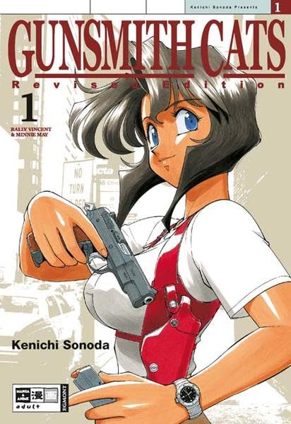 Product Image: Gunsmith Cats: Revised Edition