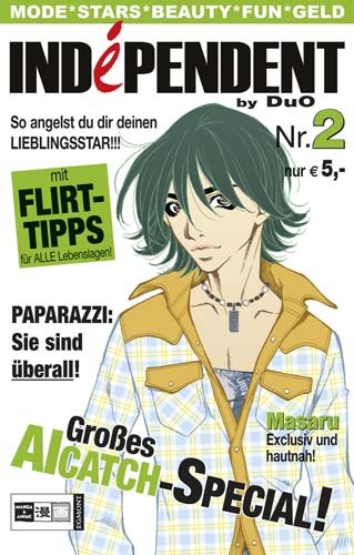 Independent Manga