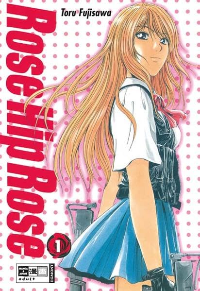Rose Hip Rose Manga
