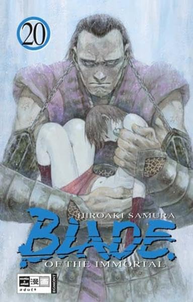 Blade of the Immortal 20 Manga