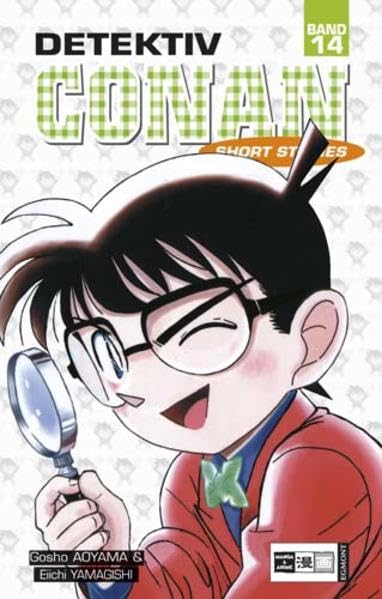 Detektiv Conan Short Stories 14 Manga