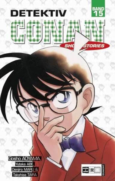 Conan Short Stories Manga