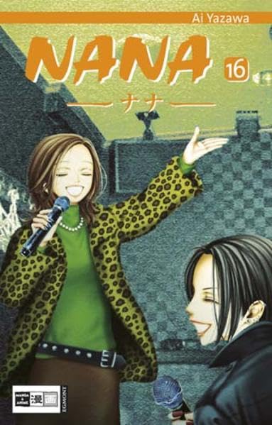 NANA 16 Manga