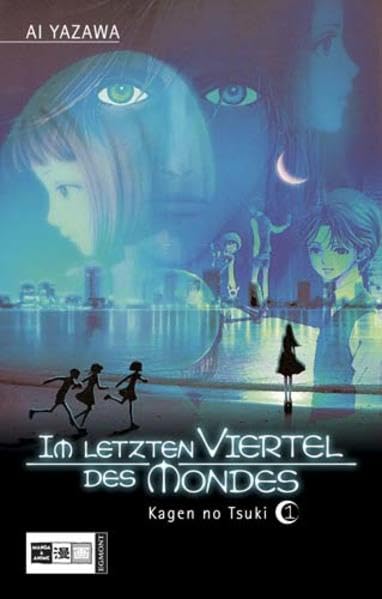Im letzten Viertel des Mondes 01: Kagen no Tsuki Manga