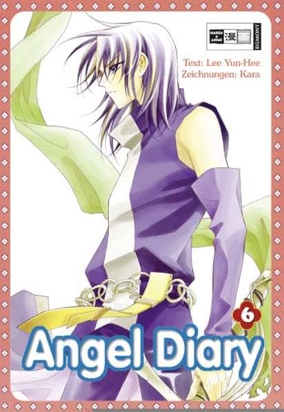 Angel Diary Manga