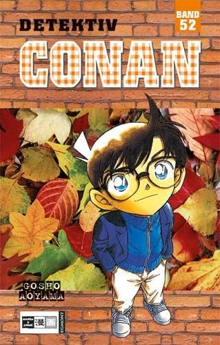 Detektiv Conan 52 Manga