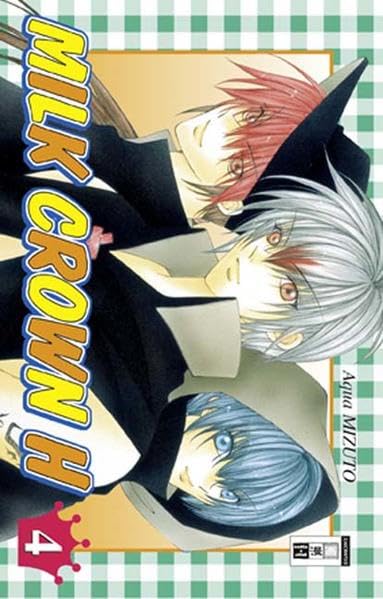Milk Crown H Manga