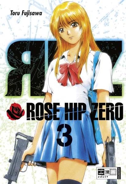 Rose Hip Zero Manga