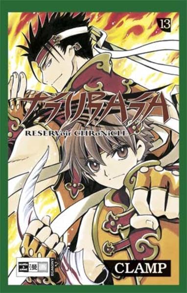 Tsubasa 13 Manga