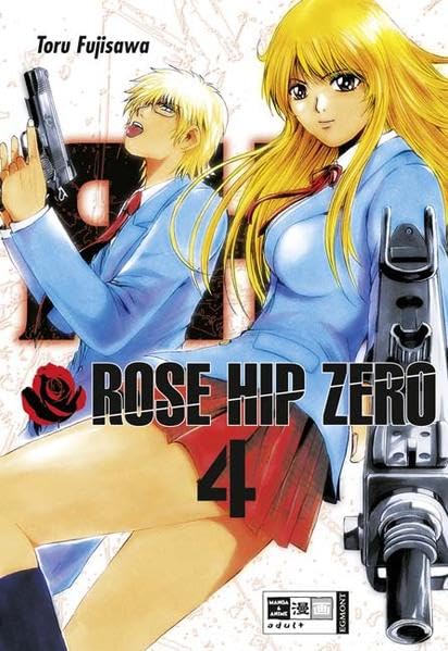 Rose Hip Zero Manga