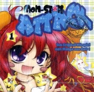 Product Image: Mon-Star Attack, Audio-CD