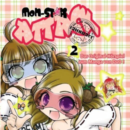 Product Image: Mon-Star Attack 2 (Audio-CD)