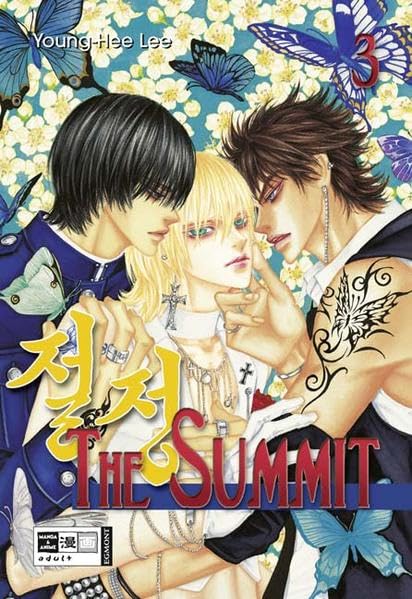 The Summit Manga